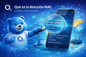 Qué es la dirección MAC y cómo encontrarla